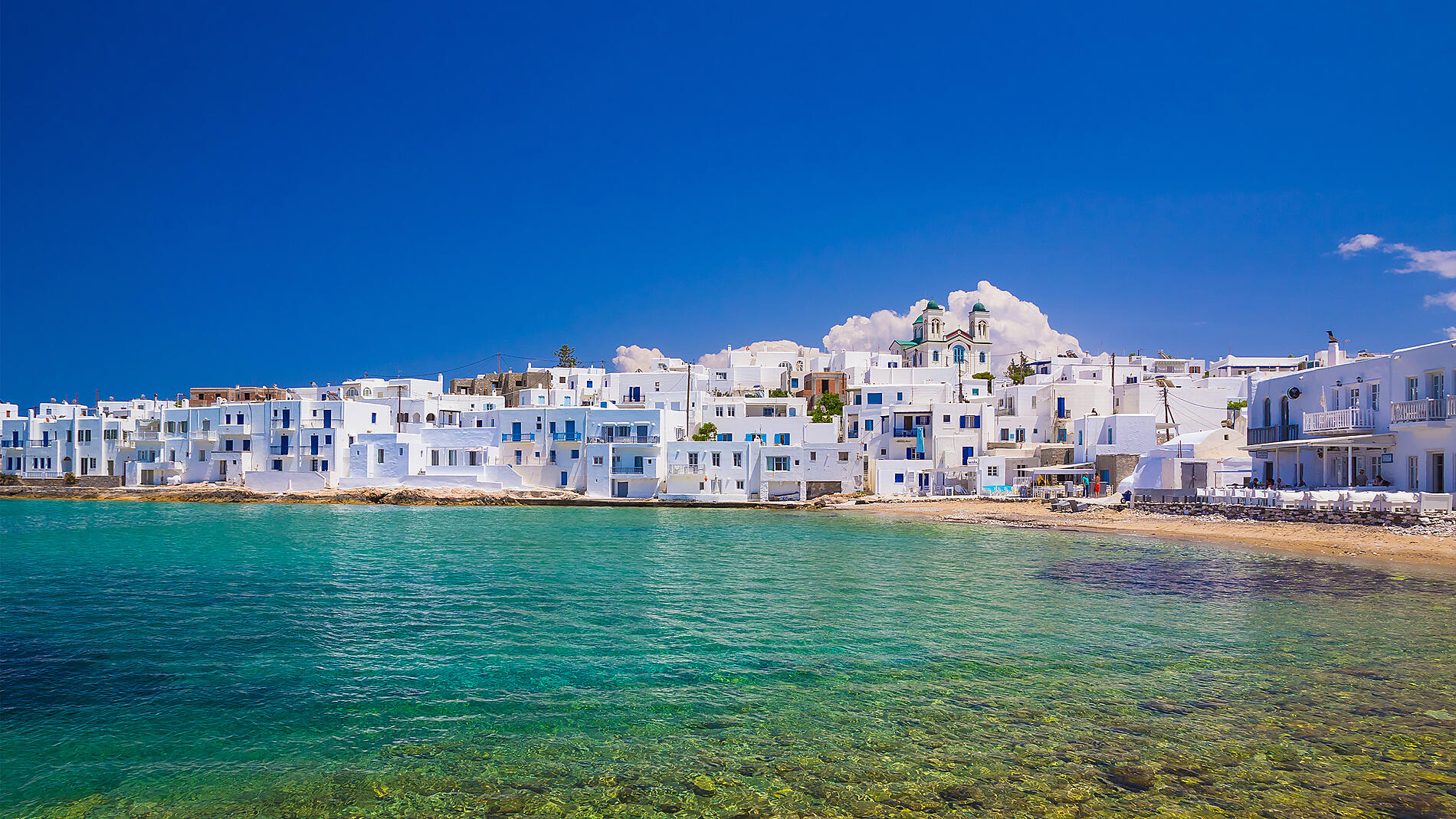 Eastern Mediterranean