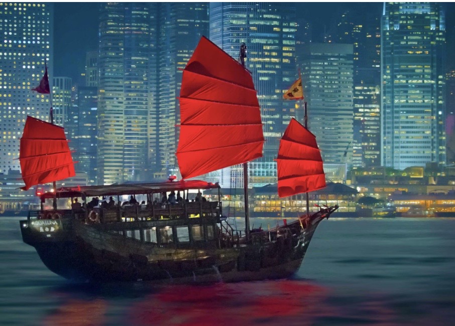 De Hong Kong à Singapour en passant par le Viêt Nam et la Taïlande.