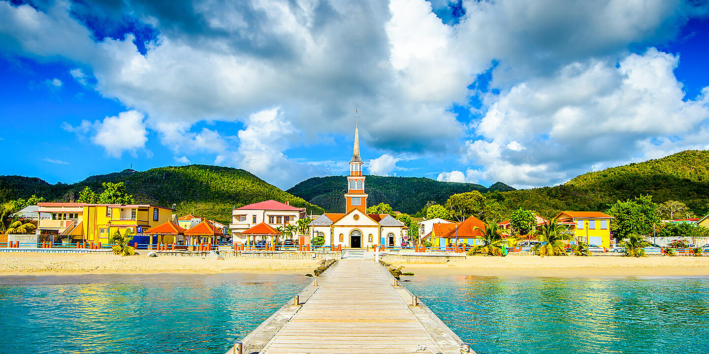 Caribbean