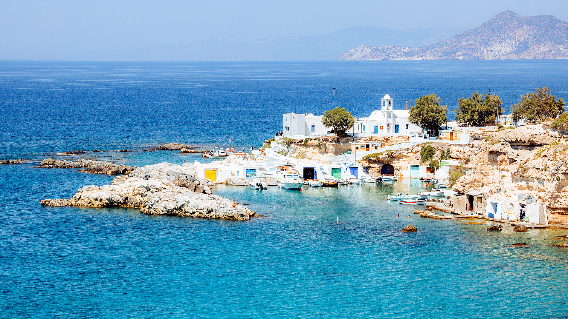 Eastern Mediterranean