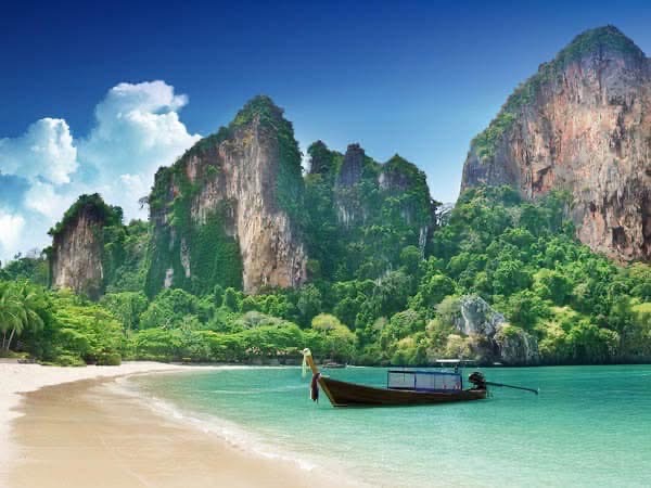 Croisière accompagnée Hong Kong à Singapour