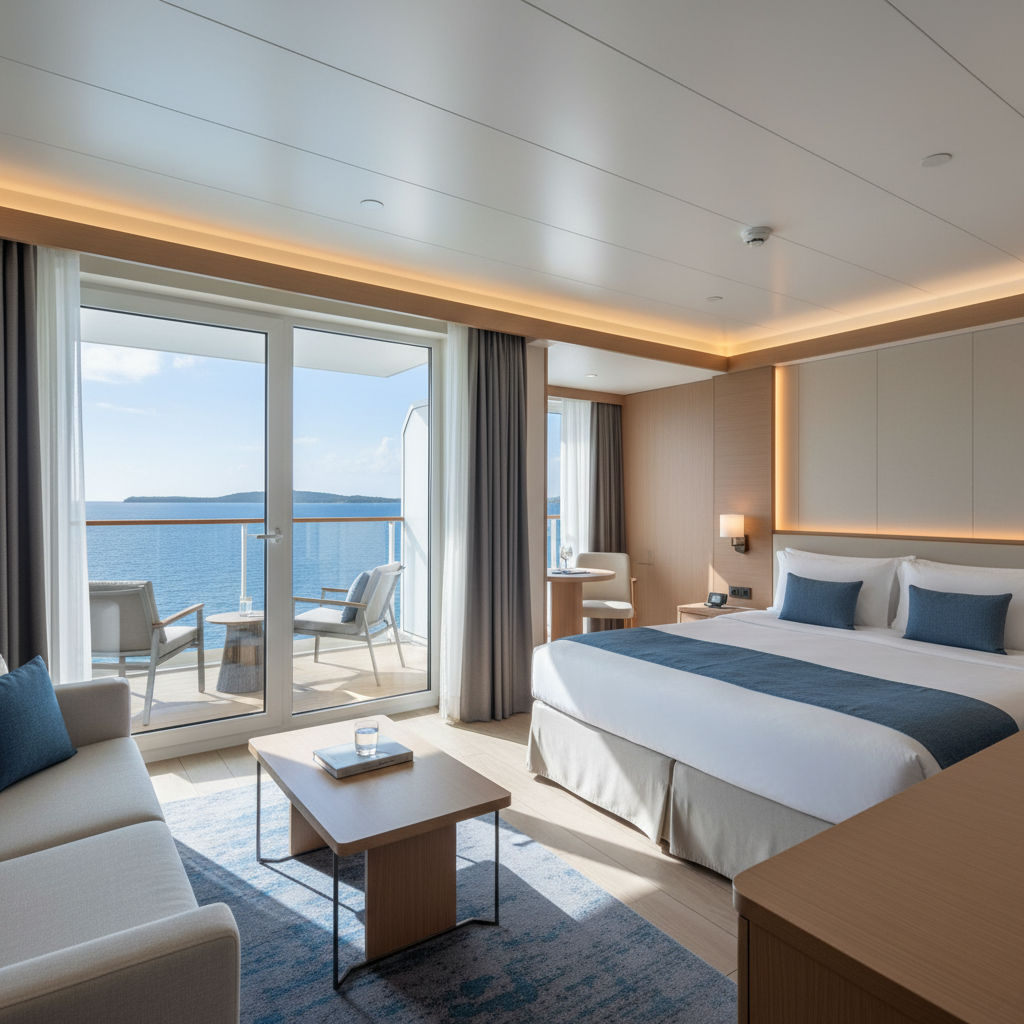 MSC World America : cabines, quartiers, restaurants et pour qui il est vraiment fait (guide d’achat 2026)